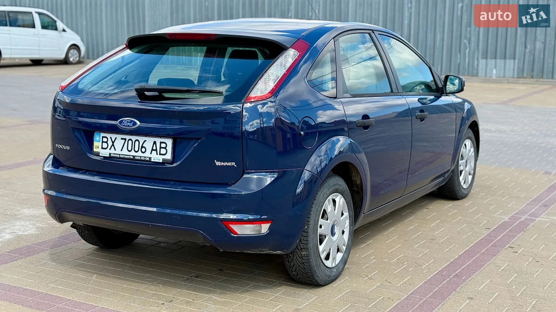 2010 Ford Focus - мініатюра 7