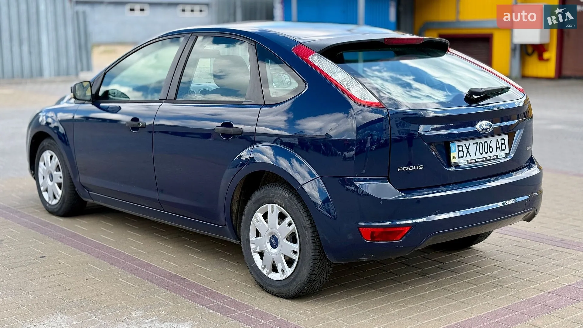 2010 Ford Focus - мініатюра 9