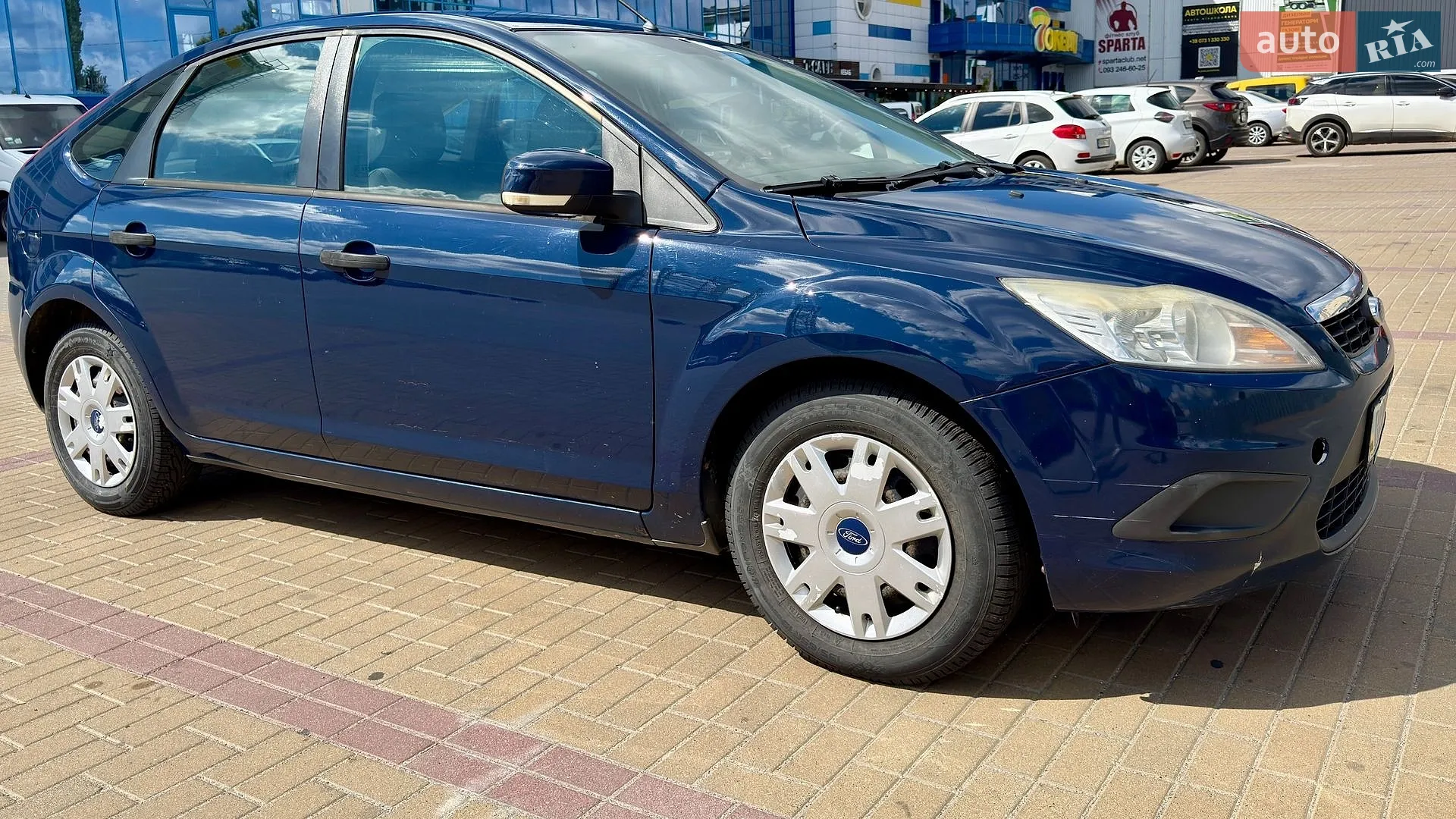2010 Ford Focus - мініатюра 5