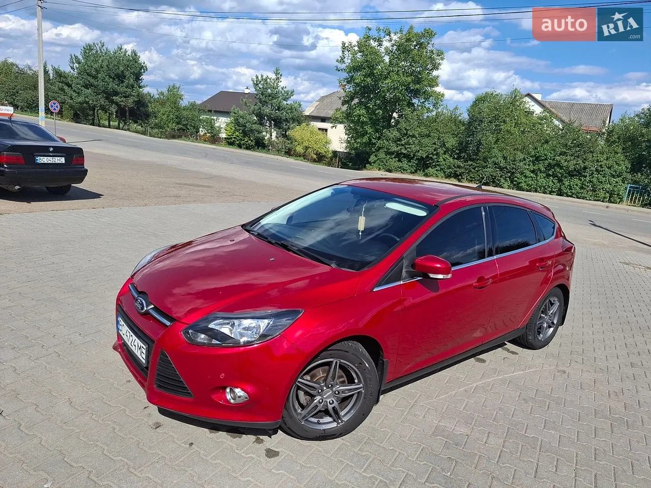 2012 Ford Focus - мініатюра 17