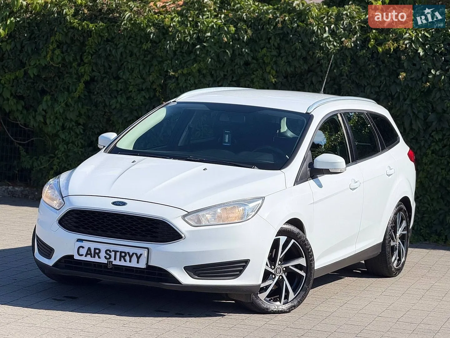 2015 Ford Focus - мініатюра 6