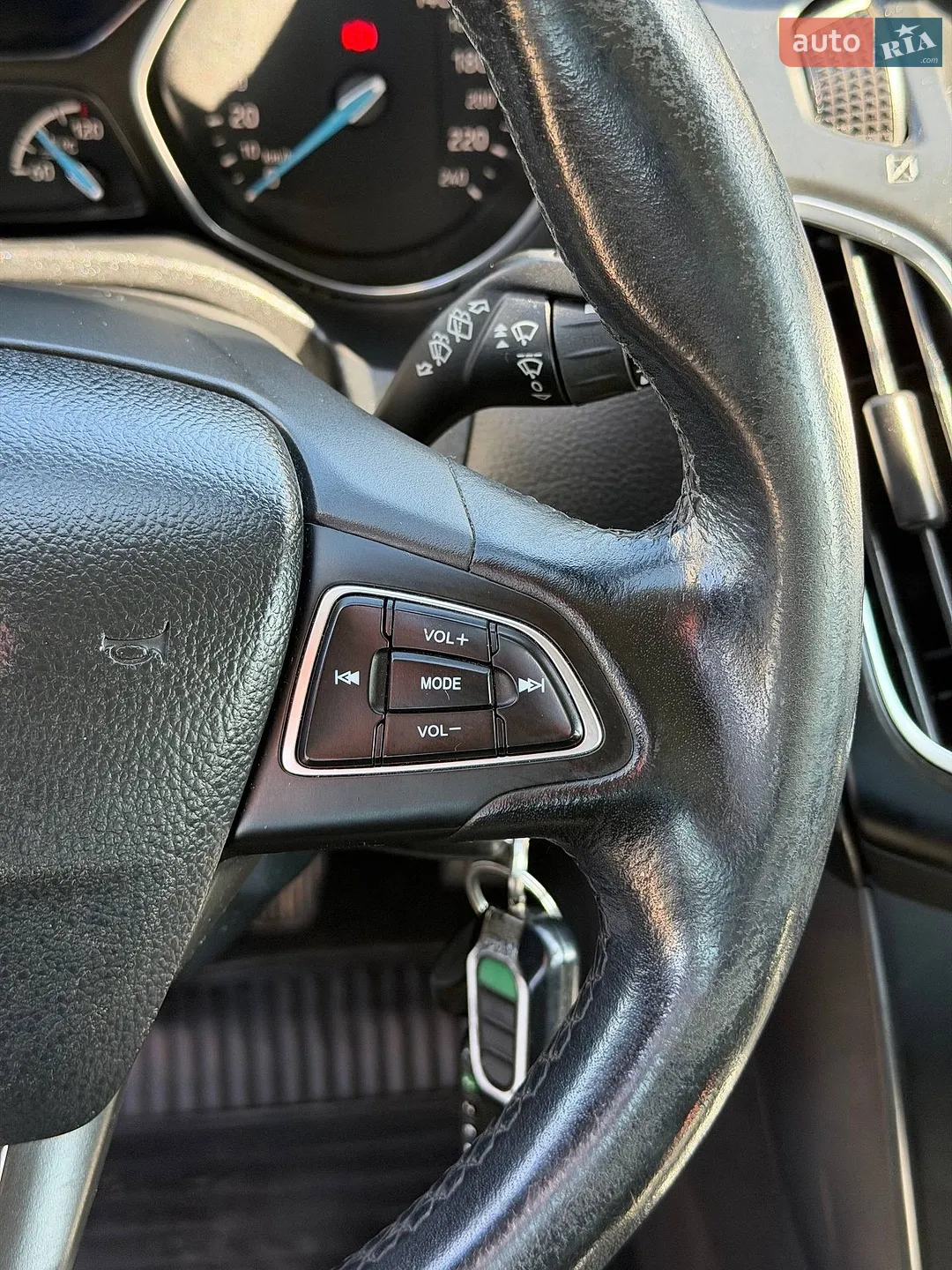 2015 Ford Focus - мініатюра 23