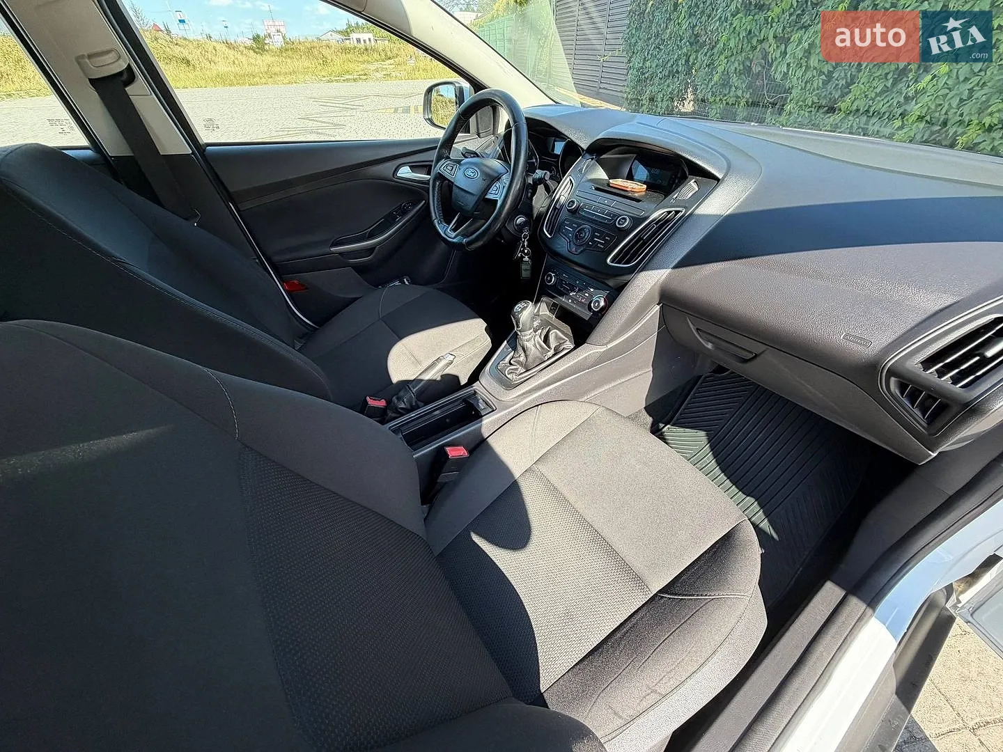 2015 Ford Focus - мініатюра 37