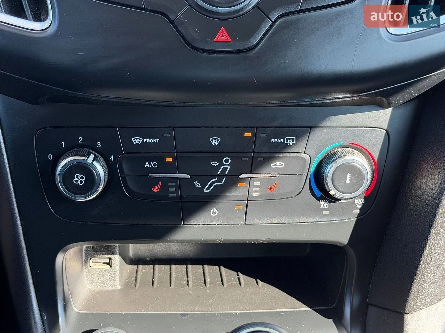 2015 Ford Focus - мініатюра 43
