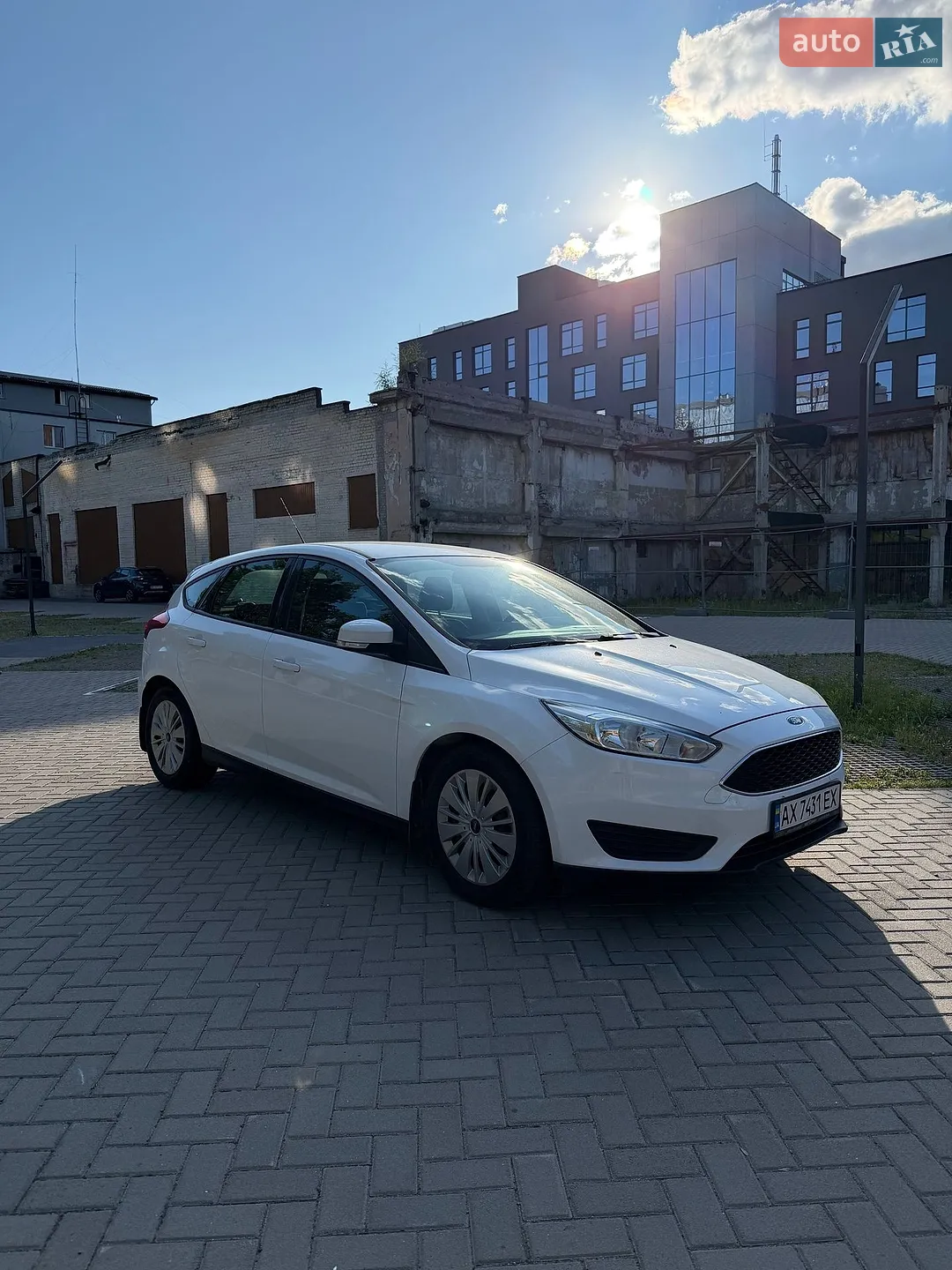 2016 Ford Focus - мініатюра 2