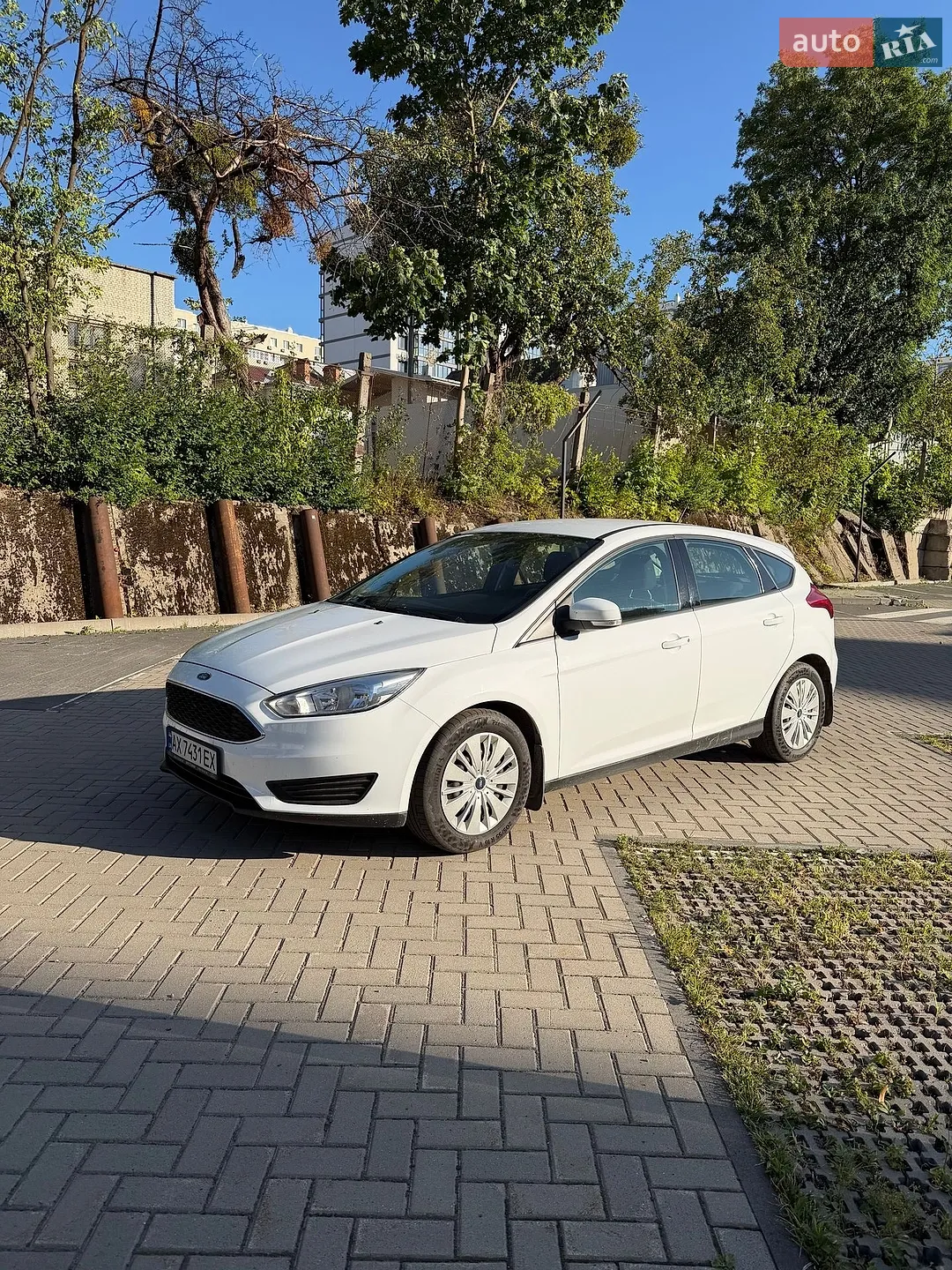 2016 Ford Focus - фото 1