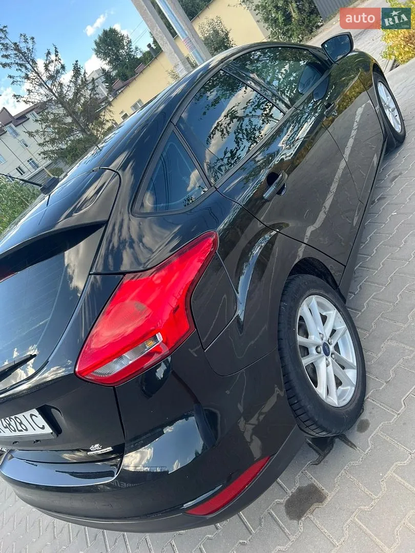 2015 Ford Focus - мініатюра 4