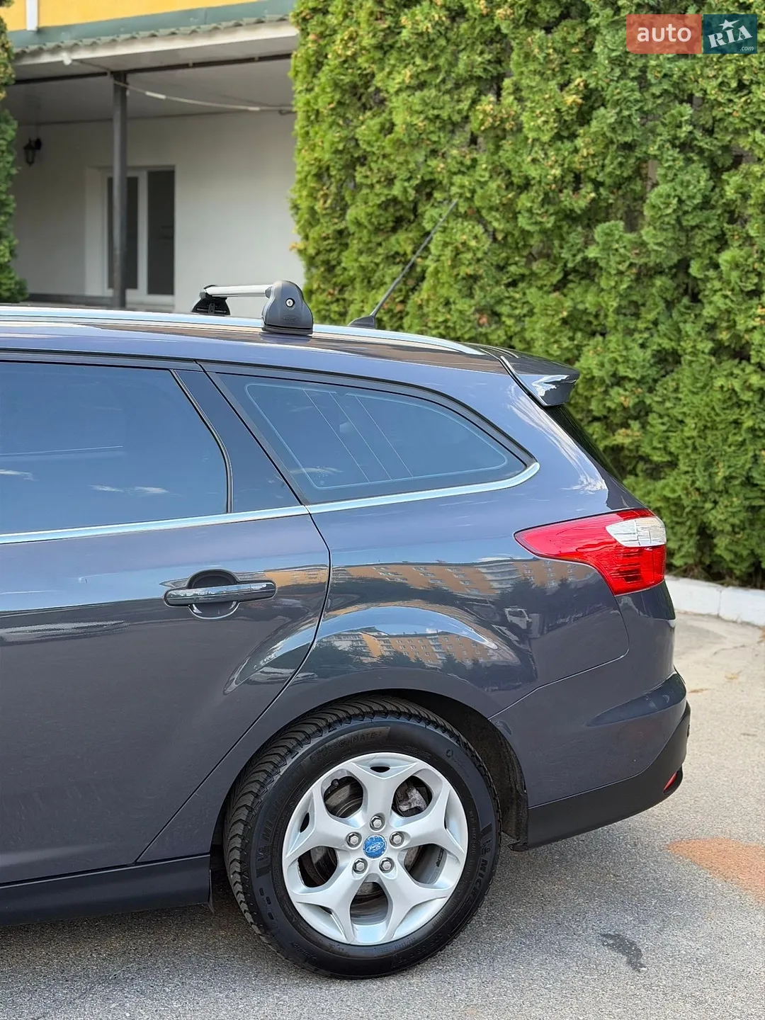 2012 Ford Focus - мініатюра 7
