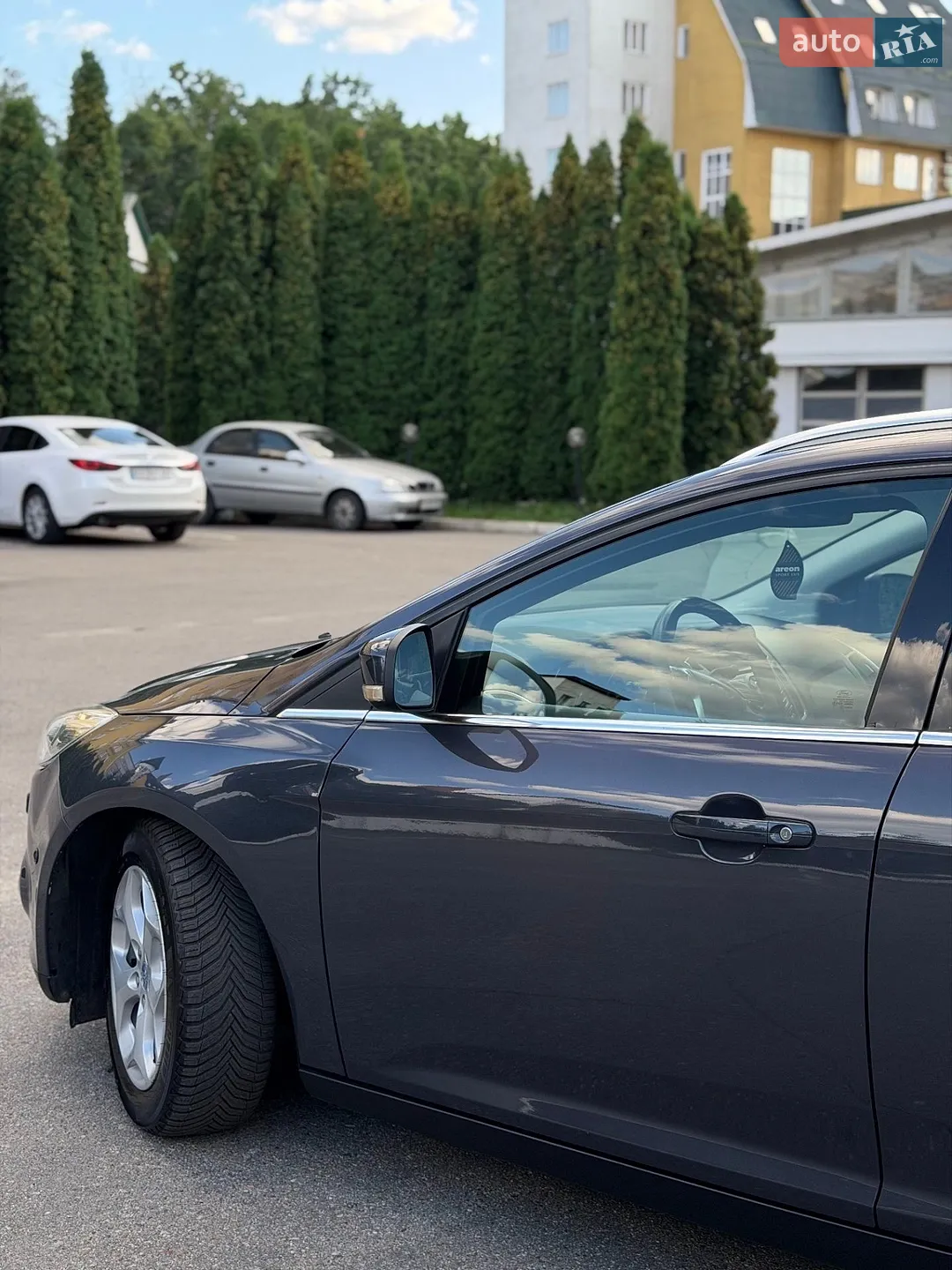 2012 Ford Focus - мініатюра 6