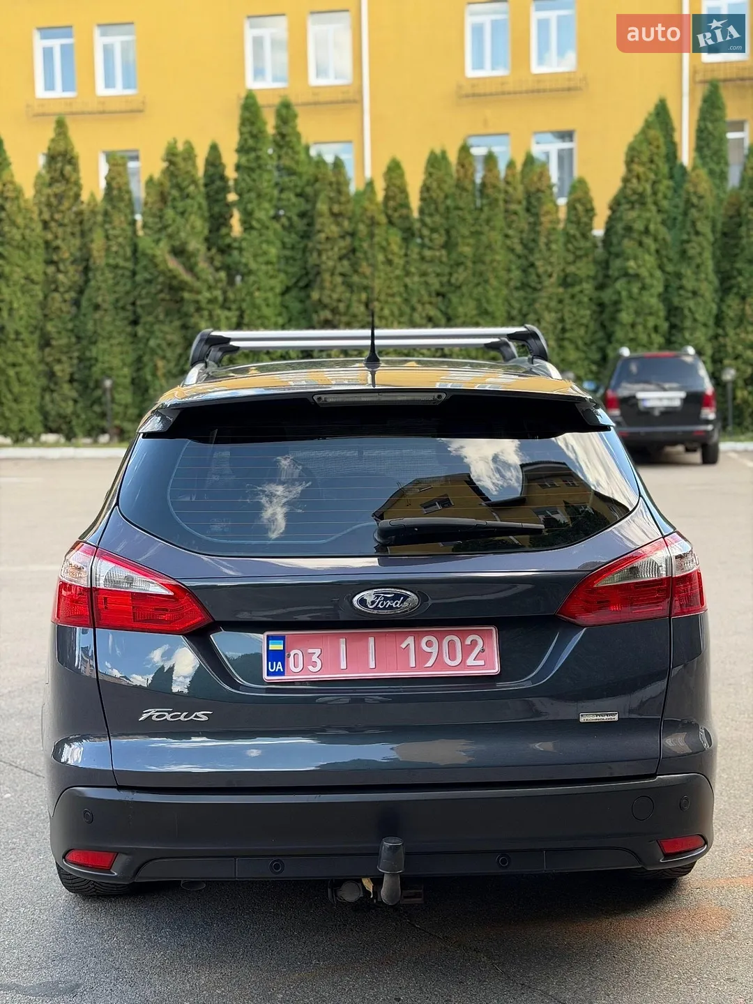 2012 Ford Focus - мініатюра 9