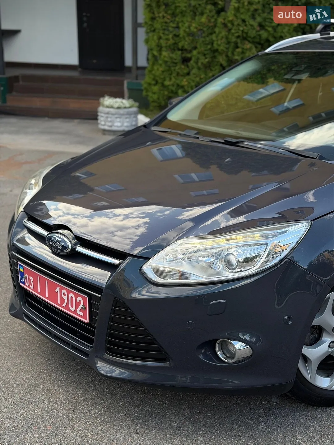 2012 Ford Focus - мініатюра 3
