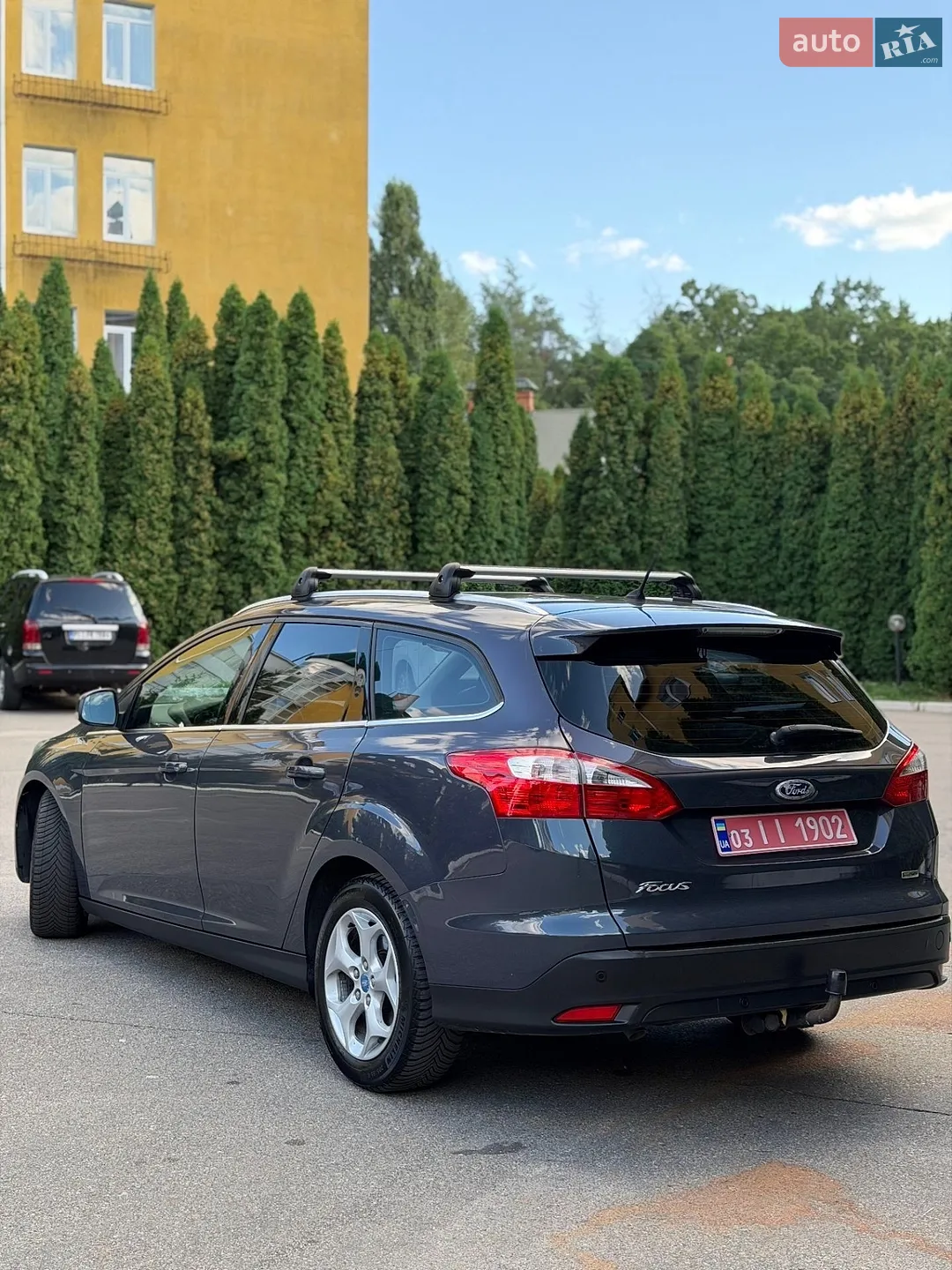 2012 Ford Focus - мініатюра 8