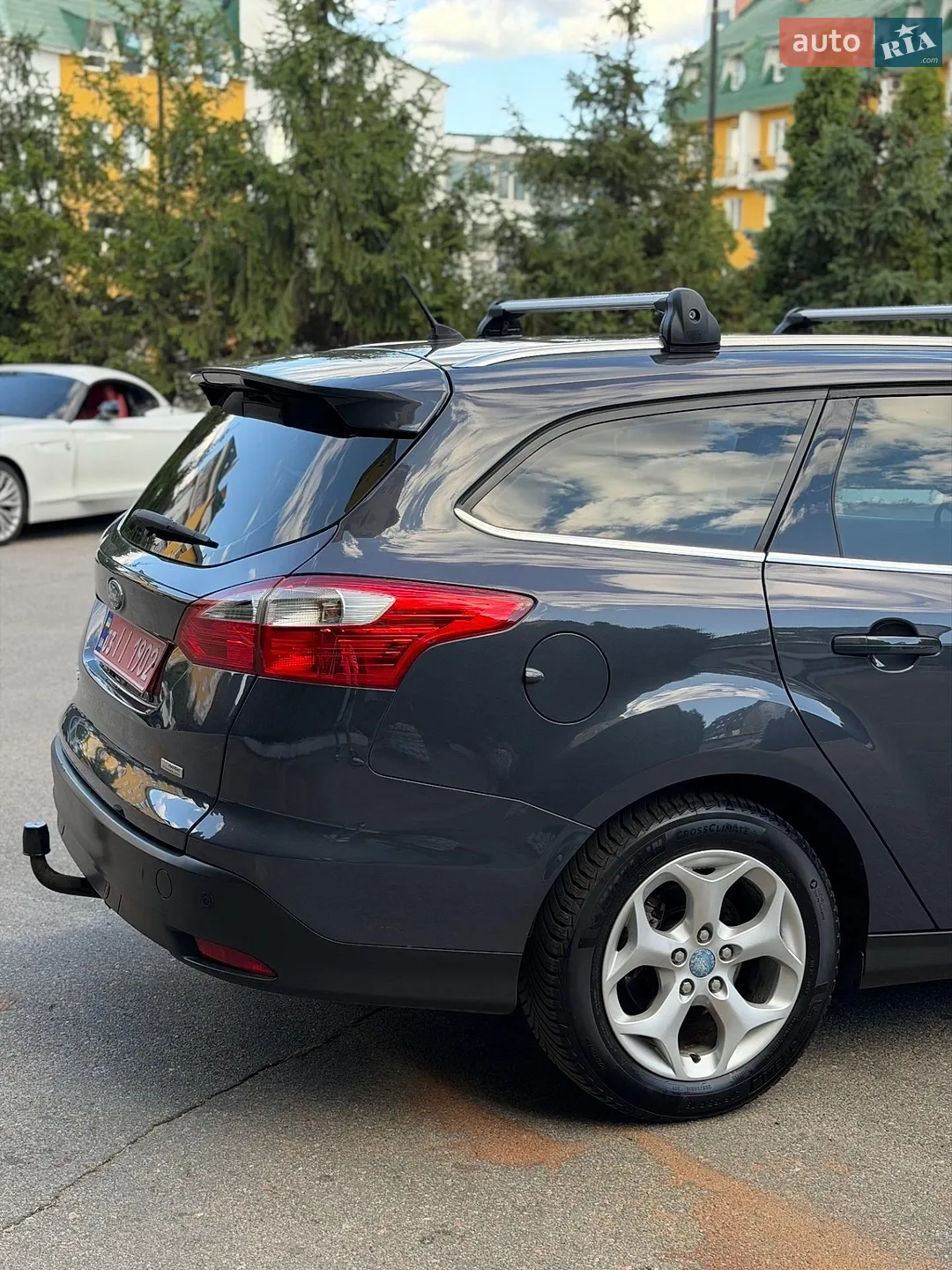 2012 Ford Focus - мініатюра 11