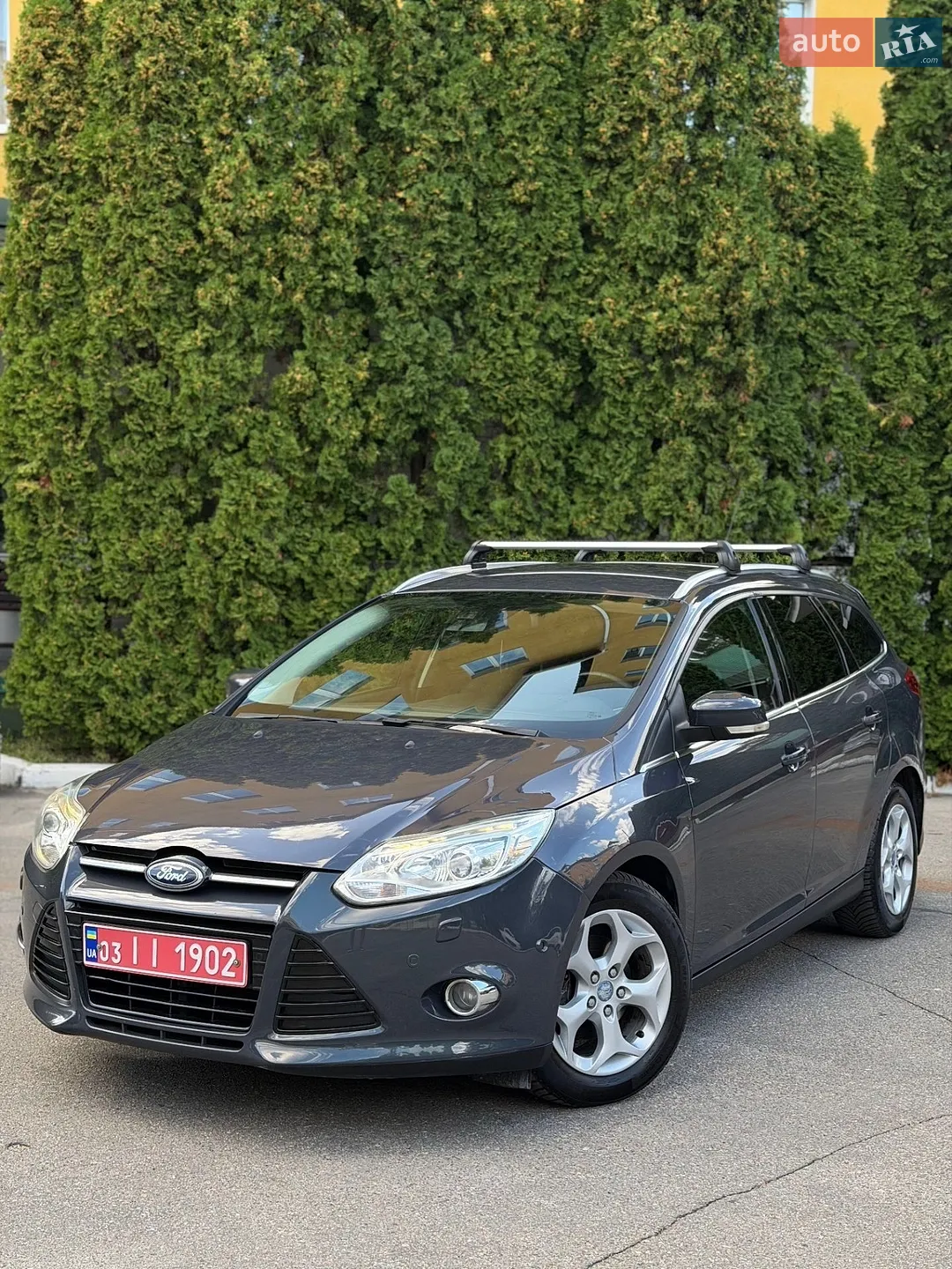 2012 Ford Focus - фото 1