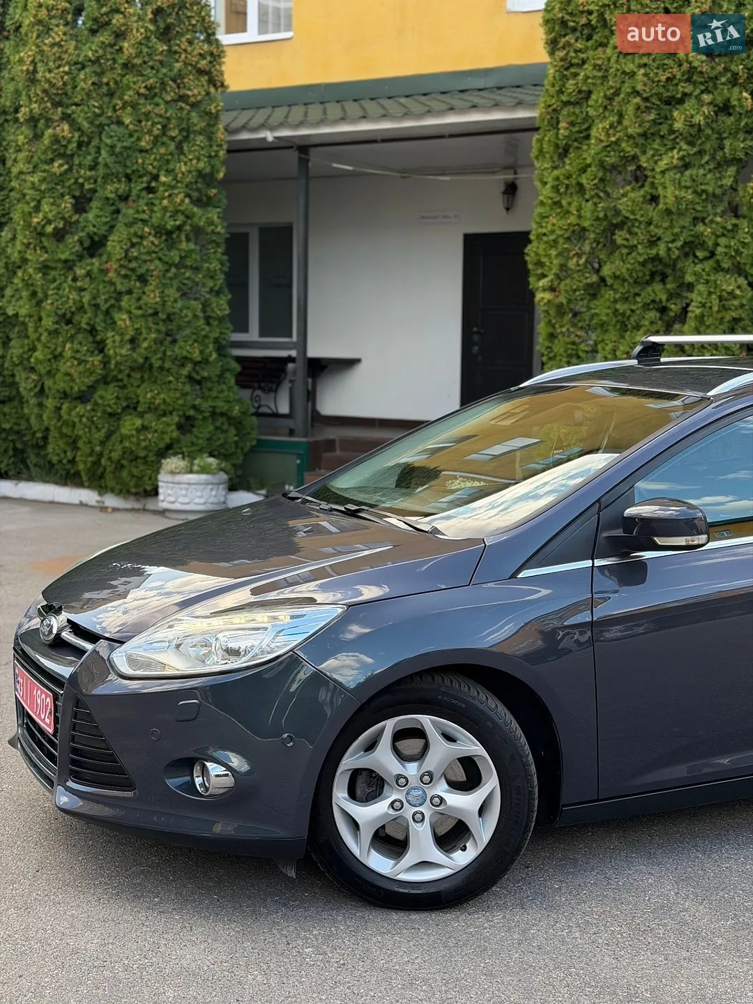 2012 Ford Focus - мініатюра 4