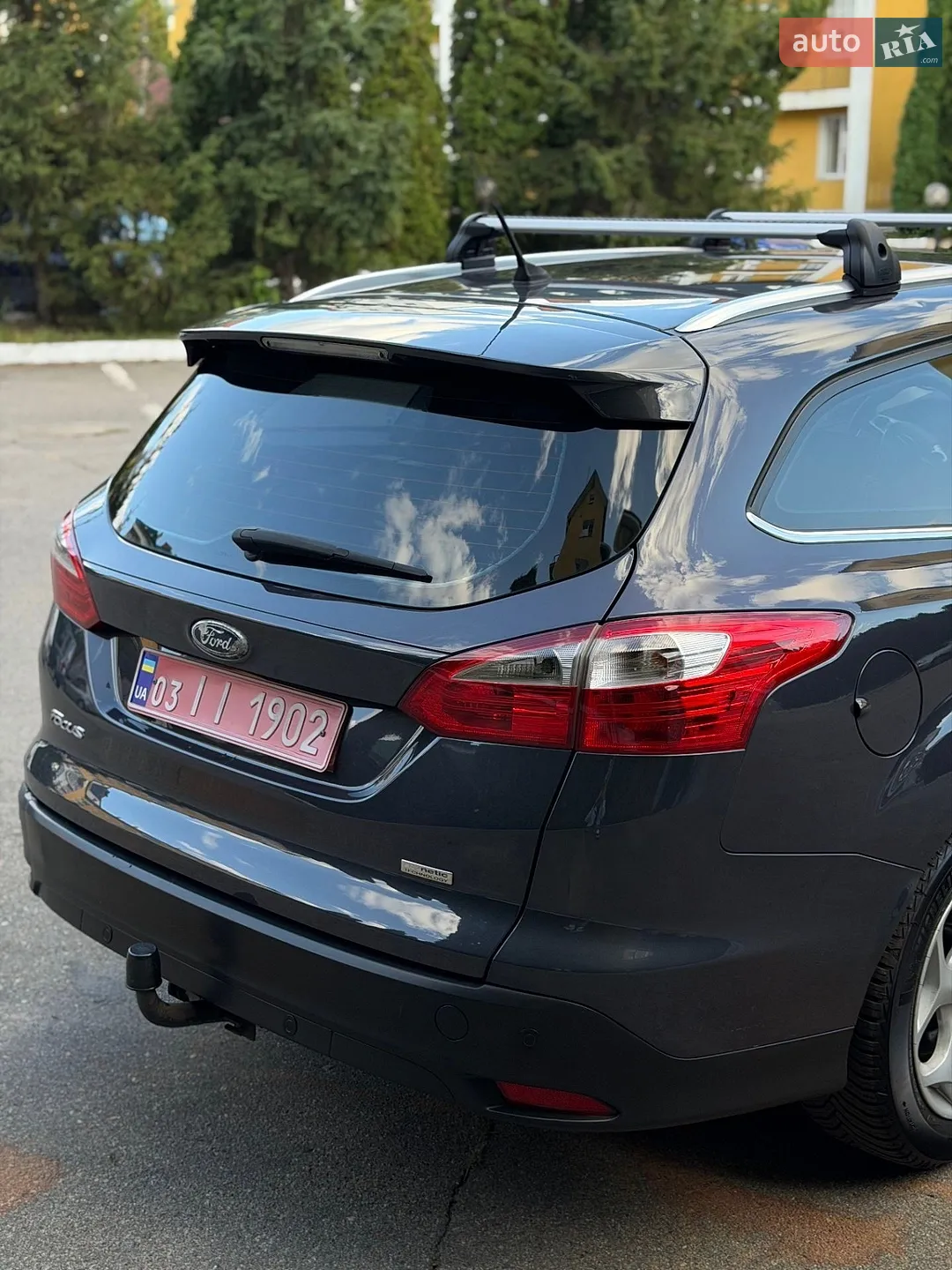2012 Ford Focus - мініатюра 13