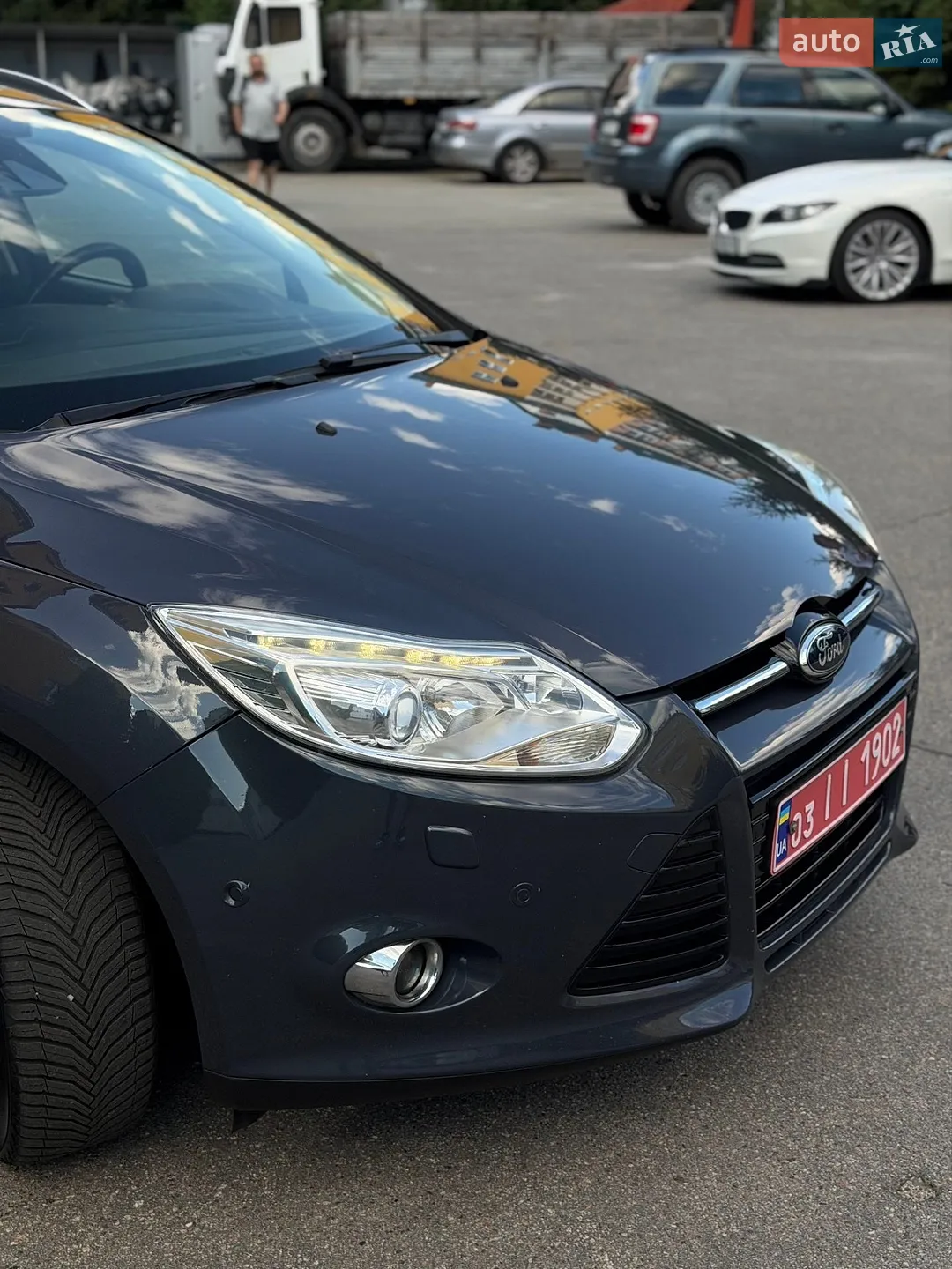 2012 Ford Focus - мініатюра 15