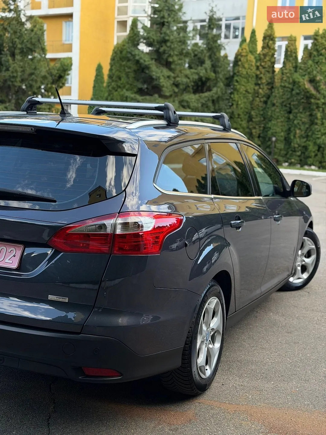 2012 Ford Focus - мініатюра 10