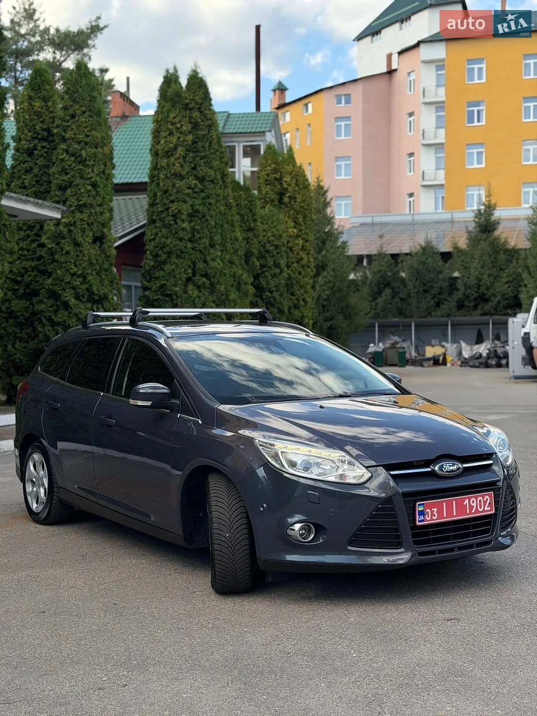 2012 Ford Focus - мініатюра 16