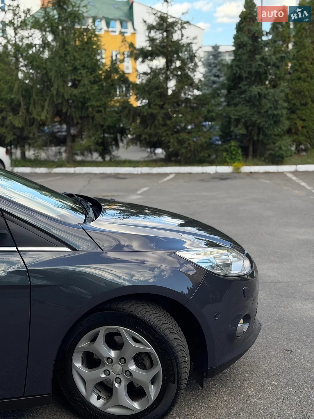 2012 Ford Focus - мініатюра 17