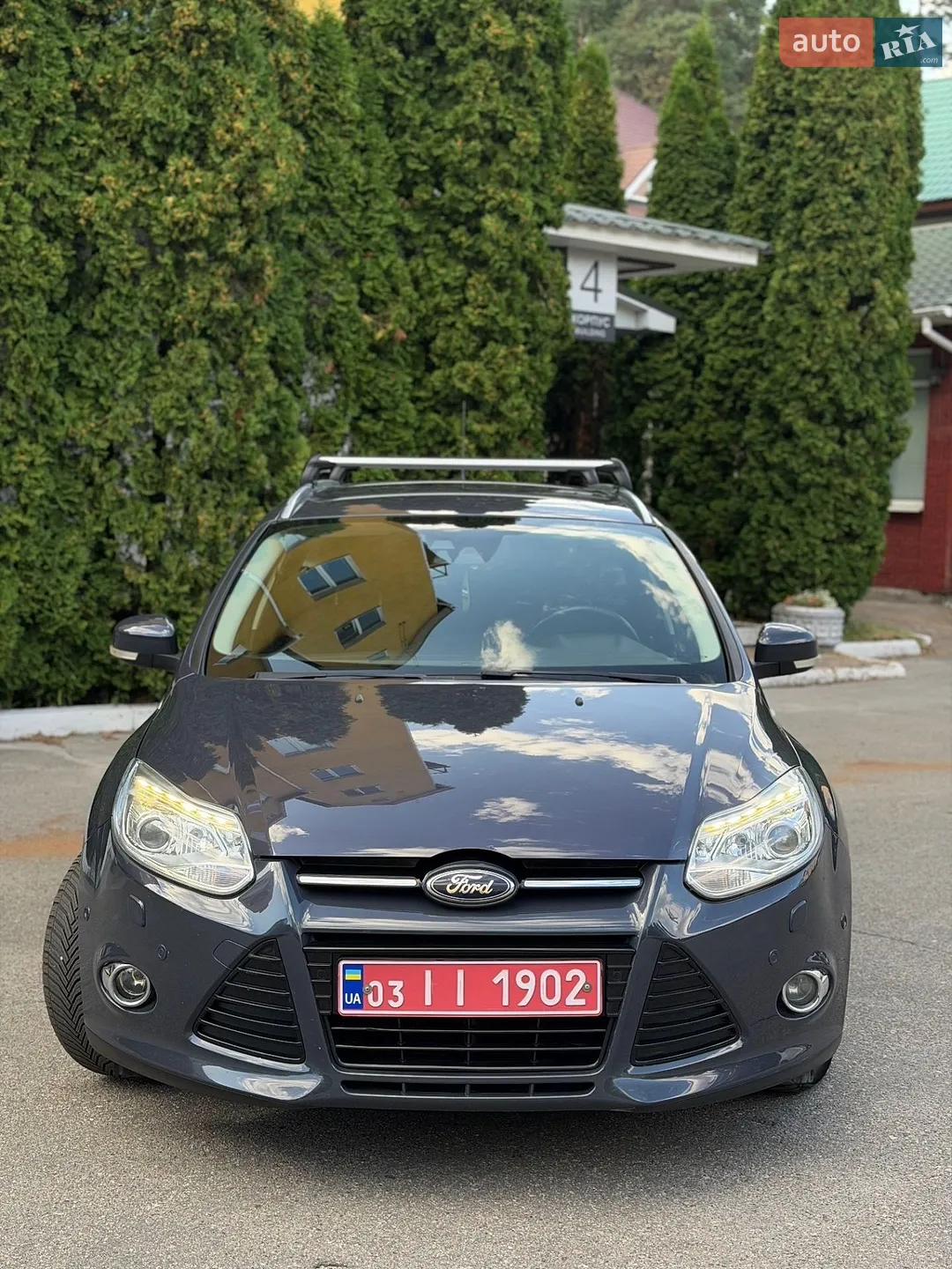 2012 Ford Focus - мініатюра 2
