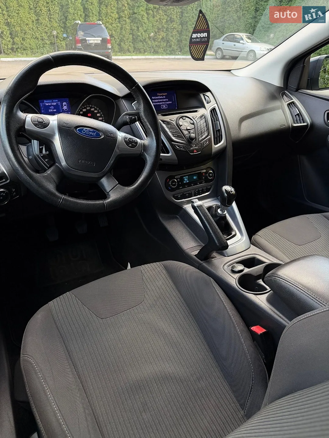 2012 Ford Focus - мініатюра 25