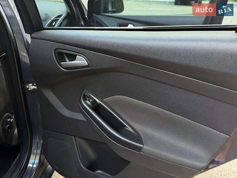 Універсал Ford Focus 2012 в Києві