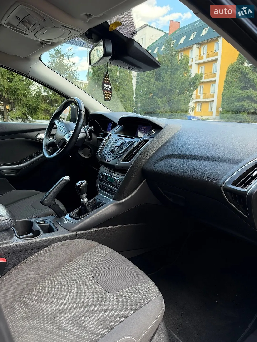 2012 Ford Focus - мініатюра 33
