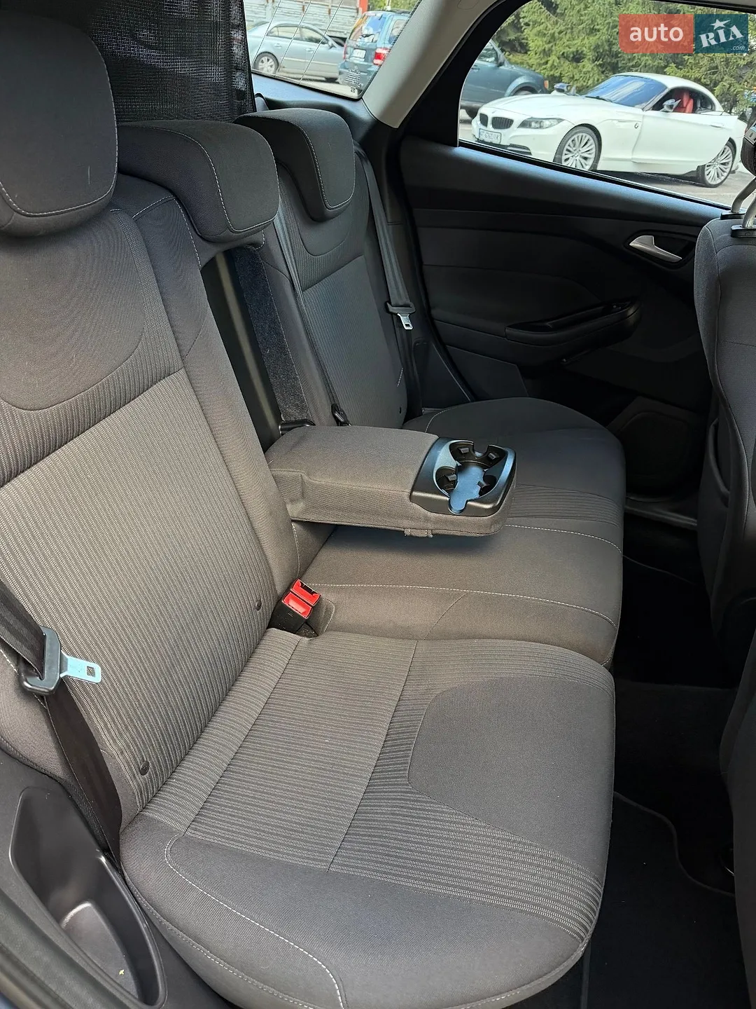2012 Ford Focus - мініатюра 37