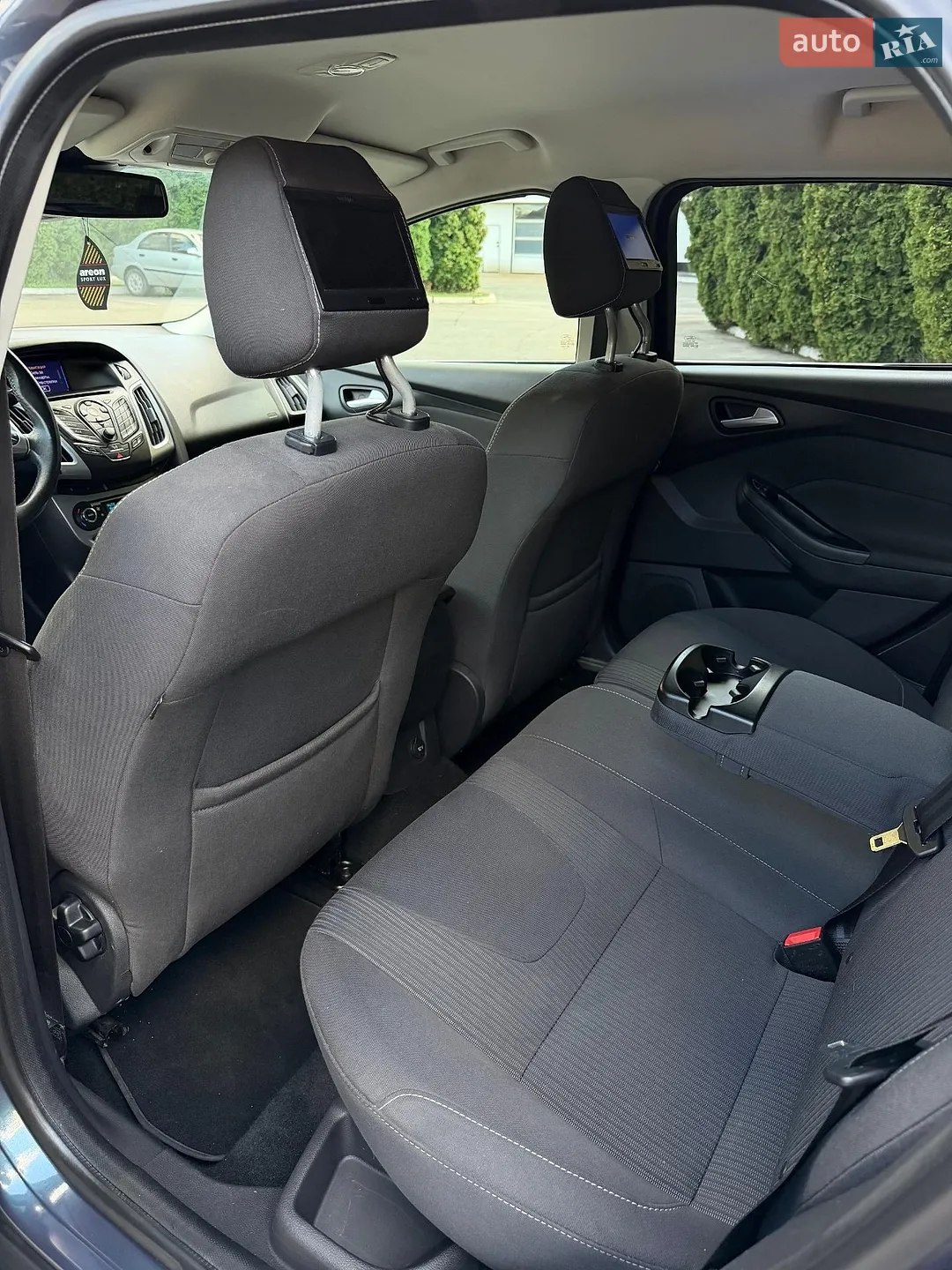 2012 Ford Focus - мініатюра 41