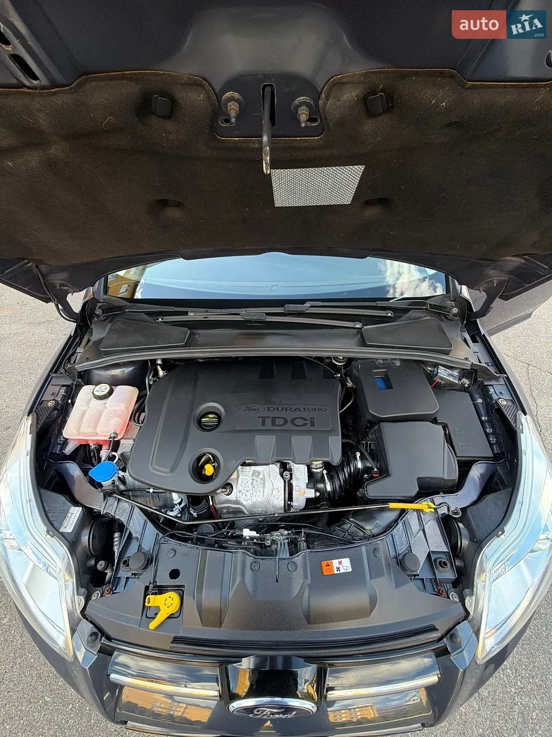 2012 Ford Focus - мініатюра 44
