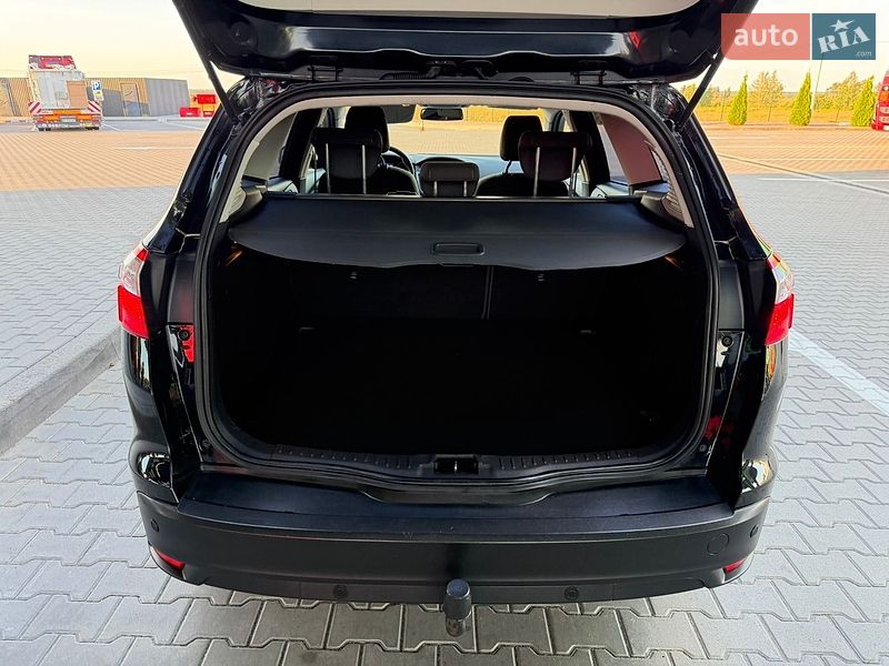 Универсал Ford Focus 2012 в Ирпене