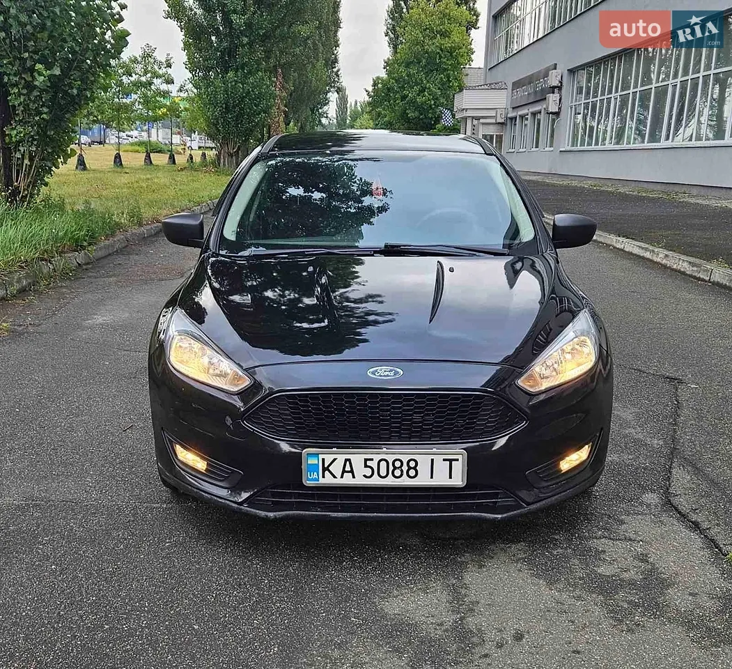 2017 Ford Focus - мініатюра 14