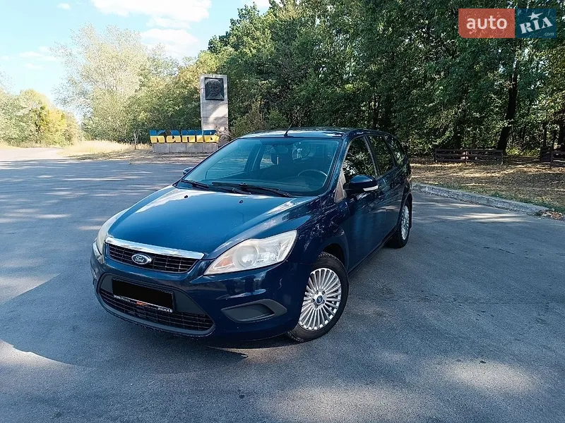 Ford Focus 2008