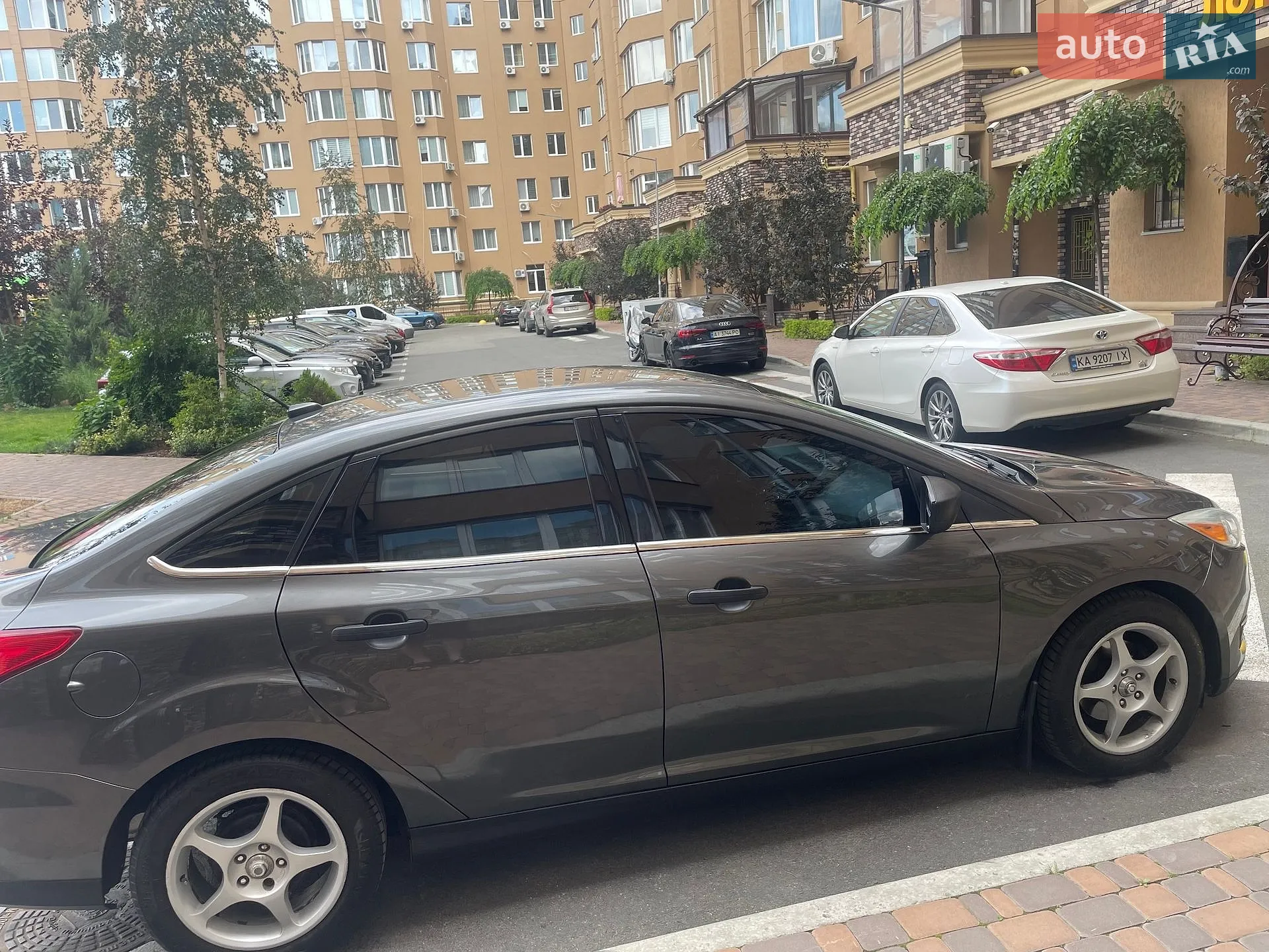 2015 Ford Focus - фото 1