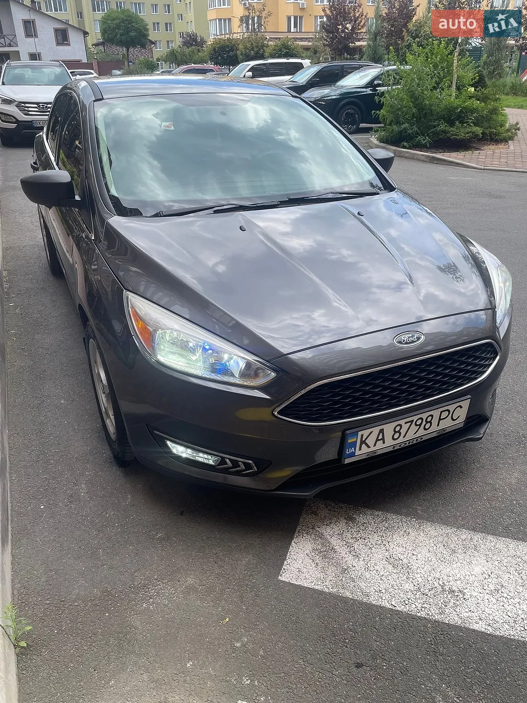 2015 Ford Focus - мініатюра 6