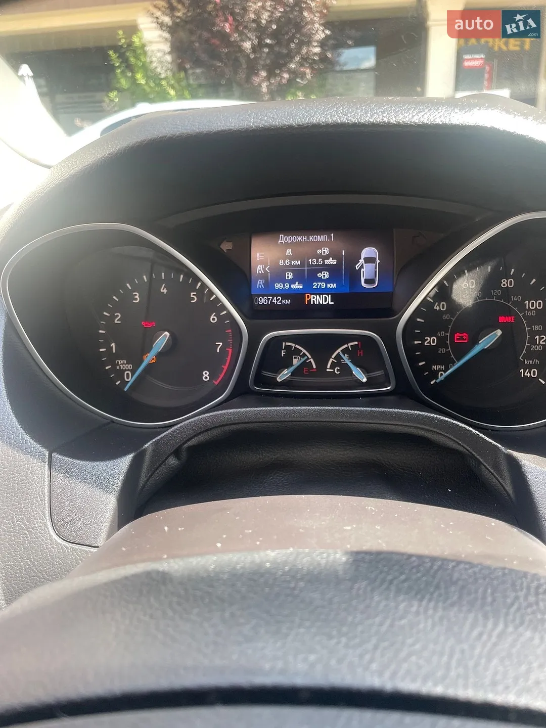 2015 Ford Focus - мініатюра 5
