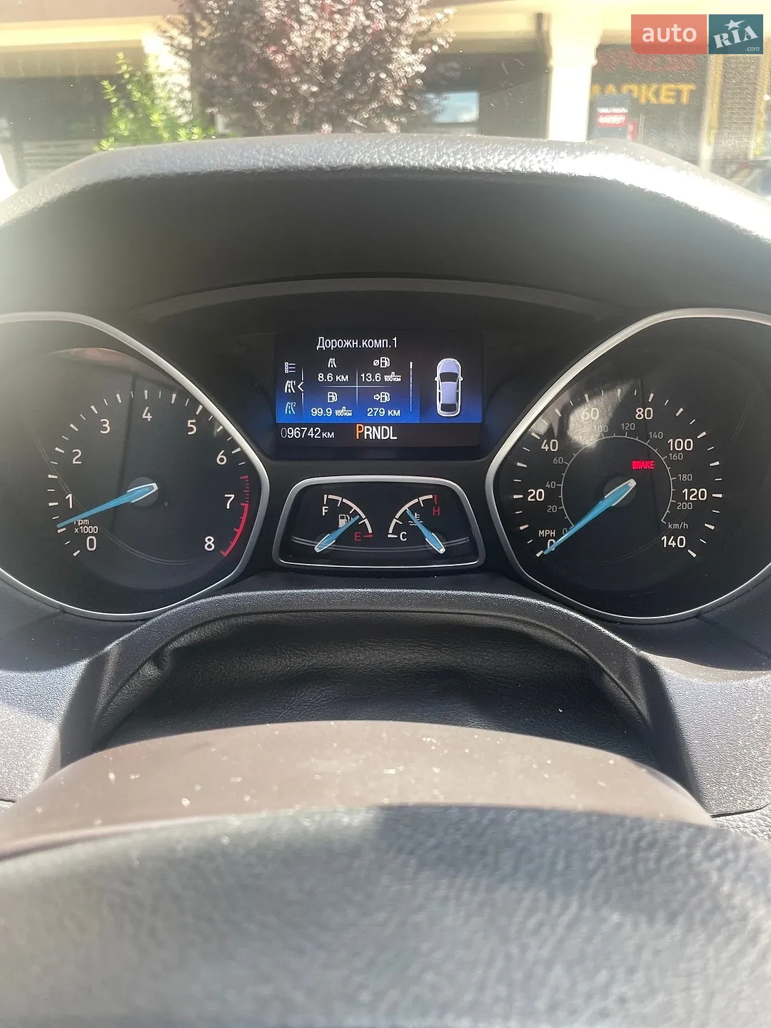 2015 Ford Focus - мініатюра 9
