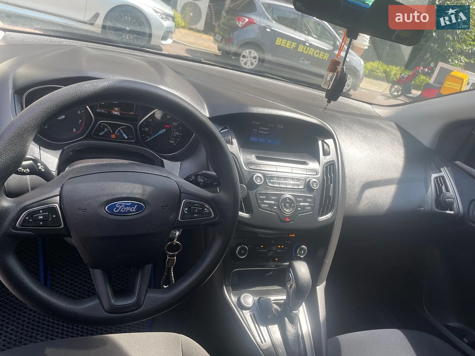 2015 Ford Focus - мініатюра 10