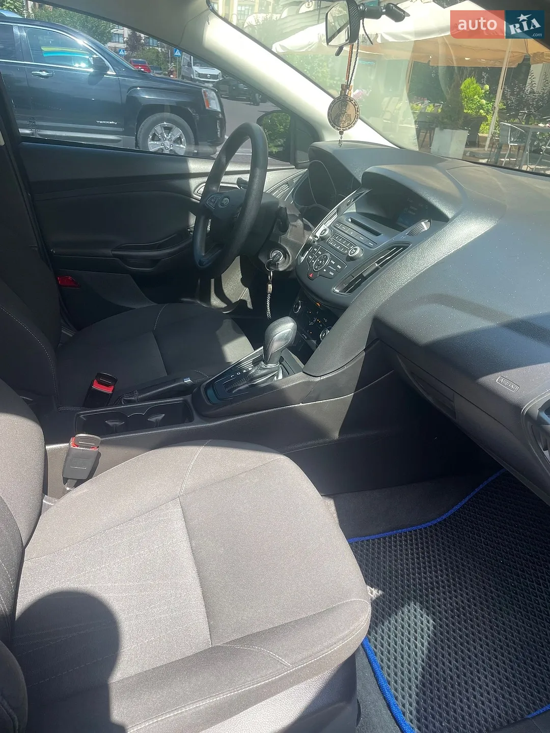 2015 Ford Focus - мініатюра 12
