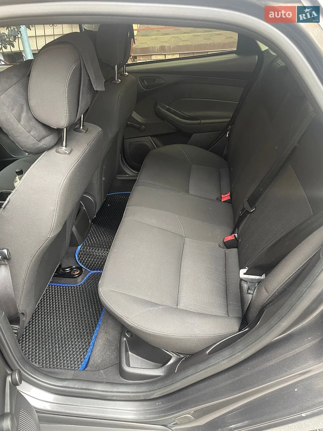 2015 Ford Focus - мініатюра 13