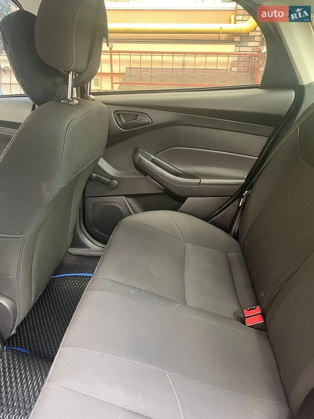 2015 Ford Focus - мініатюра 14