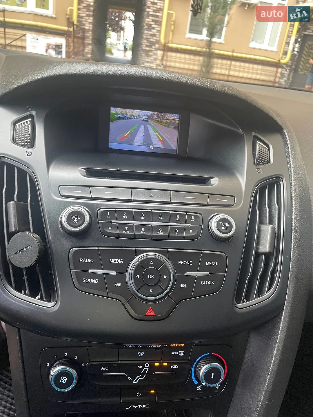 2015 Ford Focus - мініатюра 17
