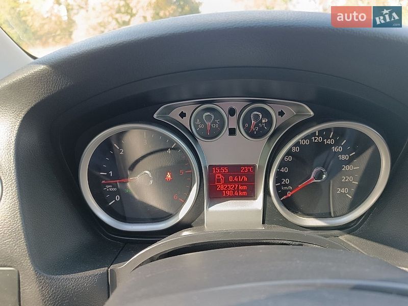 Универсал Ford Focus 2008 в Каневе