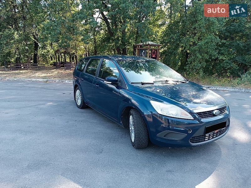 Универсал Ford Focus 2008 в Каневе
