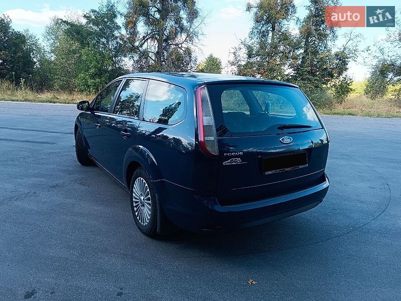 Универсал Ford Focus 2008 в Каневе