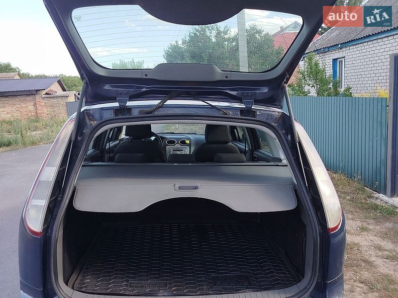 Универсал Ford Focus 2008 в Каневе
