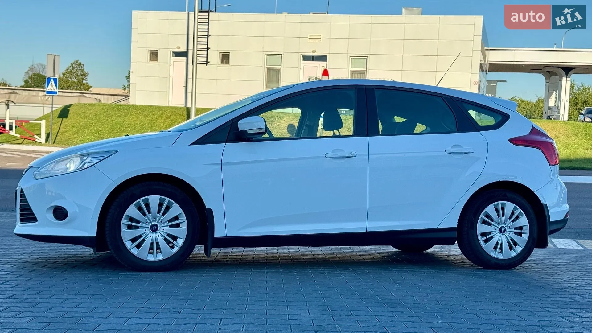2014 Ford Focus - мініатюра 5