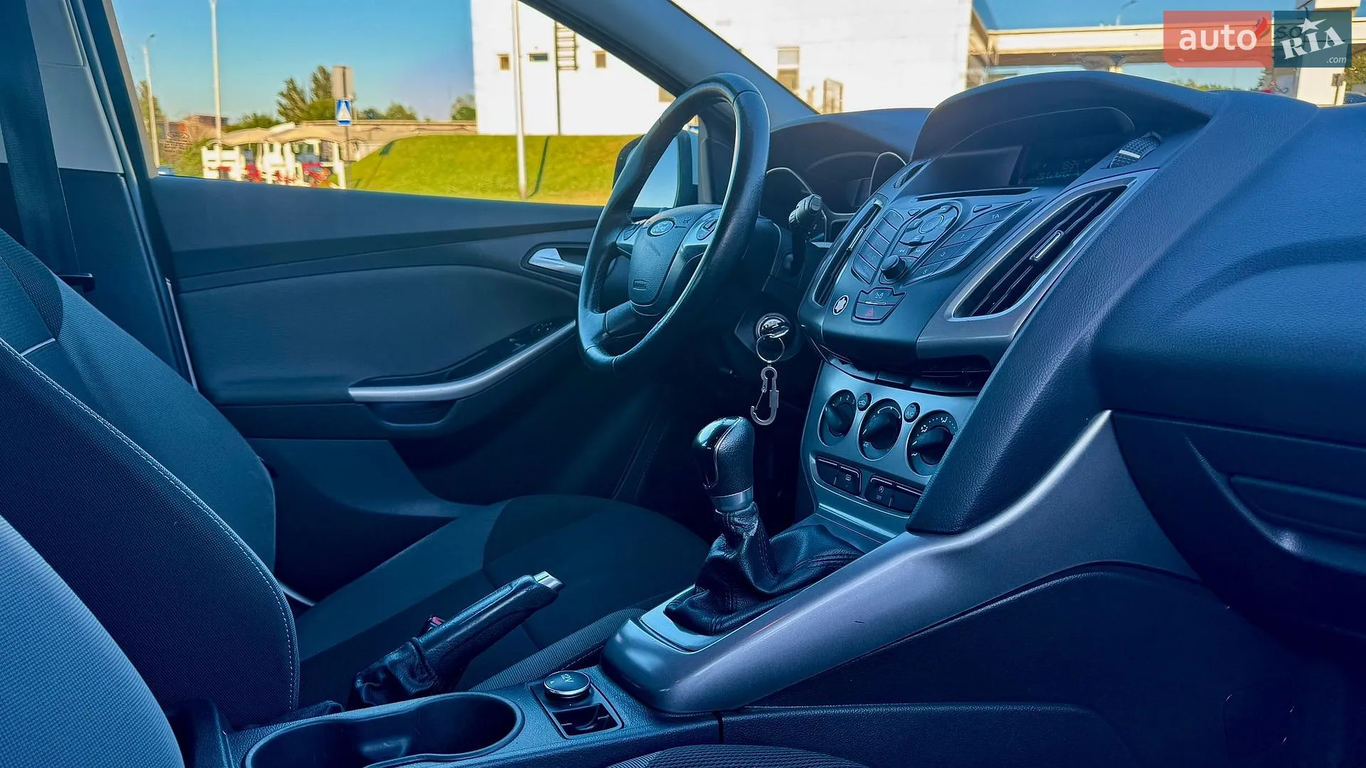 2014 Ford Focus - мініатюра 10