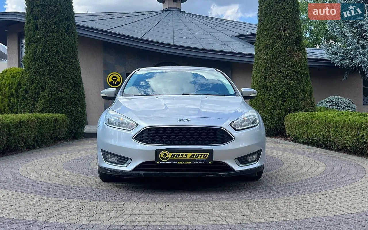 2015 Ford Focus - мініатюра 2